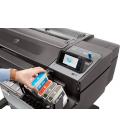 Plotter hp designjet z6 postscript 44 pulgadas - red - wifi