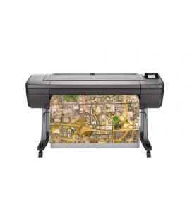 Plotter hp designjet z6dr postscript v - trimmer 44 pulgadas - red - wifi