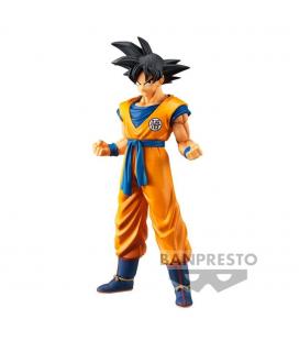 Figura banpresto dragon ball super super hero dxf goku