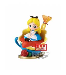 Figura banpresto q posket disney alicia