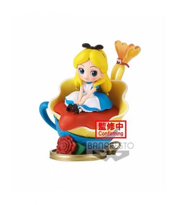 Figura banpresto q posket disney alicia
