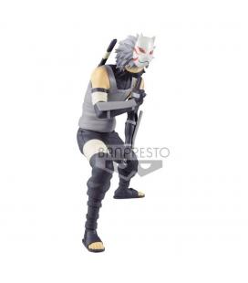 Figura banpresto vibration stars naruto shippuden kakashi hatake
