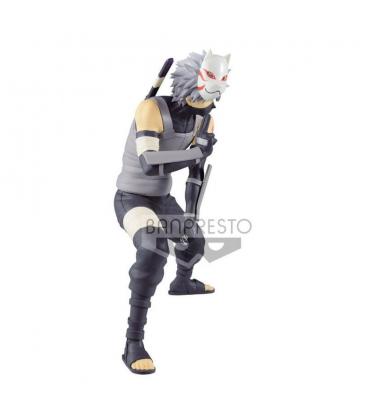 Figura banpresto vibration stars naruto shippuden kakashi hatake