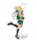 Figura banpresto my hero academia himiko toga bp18238
