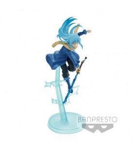 Figura banpresto that time i got reincarnated as a slime otherworlder plus rimuru tempest