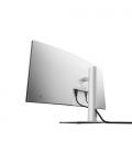 Monitor curvo dell ultrasharp u3824dw 38 pulgadas wqhd+ 60hz