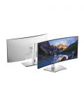 Monitor curvo dell ultrasharp u3824dw 38 pulgadas wqhd+ 60hz