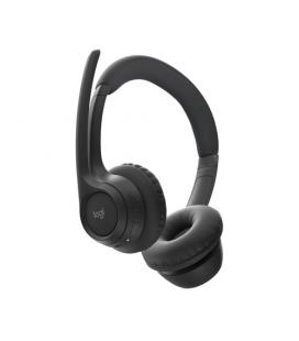 Auriculares logitech zone 300 inalambrico negro