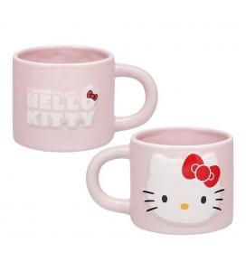 Taza en relieve paladone hello kitty