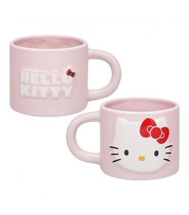 Taza en relieve paladone hello kitty