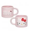 Taza en relieve paladone hello kitty