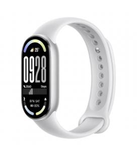 Xiaomi pulsera mi smart band 10 glacier silver