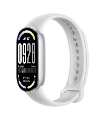 Xiaomi pulsera mi smart band 10 glacier silver