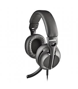 Ngs auriculares cable usb-c control vol. negro
