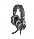 Ngs auriculares cable usb-c control vol. negro
