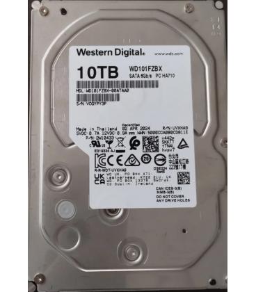 DISCO WD BLACK 10TB SATA3 256MB (Segunda Mano)