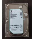 Disco duro seagate ironwolf nas st8000vn004 8tb/ 3.5'/ sata iii/ 256mb