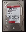 Disco duro western digital wd red plus nas 10tb/ 3.5'/ sata iii/ 256mb - Imagen 1
