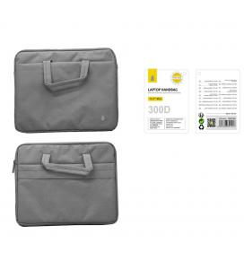 Maletin portatil R2138 13.3\" / Repelente al agua / Gris / 2800769
