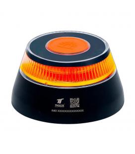 Baliza thulos luz de emergencia geolocalizada homologada th - v16