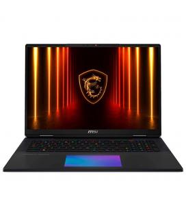 Portatil msi 18hx - ai - 249es u9 - 285hz 64gb ssd 2tb 18 pulgadas