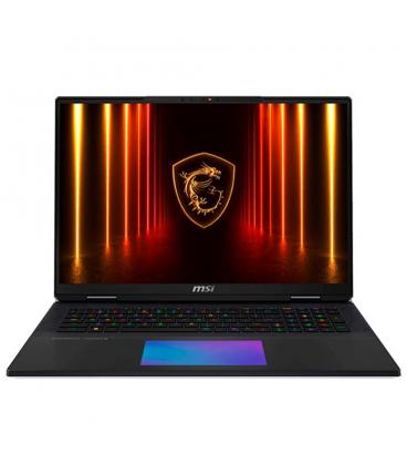 Portatil msi 18hx - ai - 249es u9 - 285hz 64gb ssd 2tb 18 pulgadas
