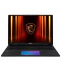 Portatil msi 18hx - ai - 249es u9 - 285hz 64gb ssd 2tb 18 pulgadas