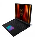 Portatil msi 18hx - ai - 249es u9 - 285hz 64gb ssd 2tb 18 pulgadas