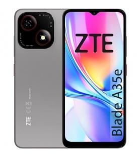 Smartphone zte blade a35e 2gb/ 32gb/ 6.52'/ gris oscuro