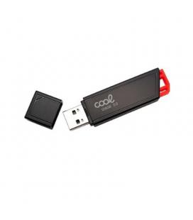 PENDRIVE 128GB USB 3.0 COOL LANCER ROJO