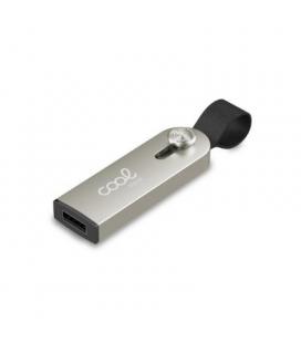 PENDRIVE 128GB USB 2.0 COOL OPTIMUS SILVER