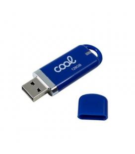 PENDRIVE 128GB USB 2.0 COOL COVER AZUL
