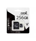 MEM MICROS SD 256GB COOL CL10 ADAPT