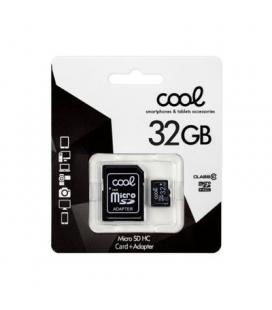 MEM MICROS SD 32GB COOL CL10 ADAPT
