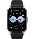Smartwatch xiaomi redmi watch 5 lite/ notificaciones/ frecuencia cardíaca/ gps/ negro