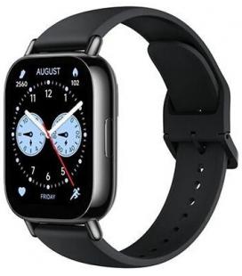 Smartwatch xiaomi redmi watch 5 lite/ notificaciones/ frecuencia cardíaca/ gps/ negro