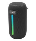 ALTAVOZ PORTATIL GEMBIRD 8W BT LED RGB NEGRO