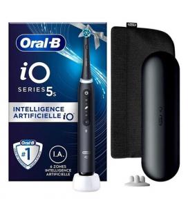 Braun Oral-B IO5 Adulto Cepillo dental vibratorio Negro