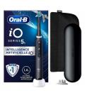 Braun Oral-B IO5 Adulto Cepillo dental vibratorio Negro