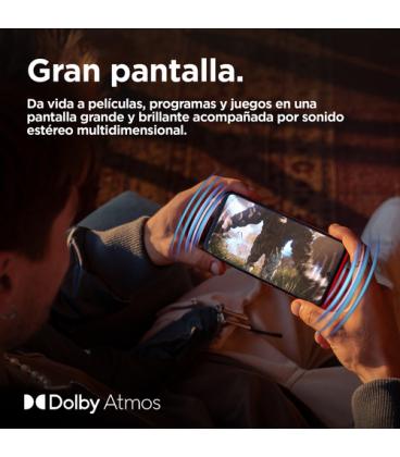 Motorola moto G35 5G 17,1 cm (6.72") SIM doble Android 14 USB Tipo C 8 GB 256 GB 5000 mAh Rojo