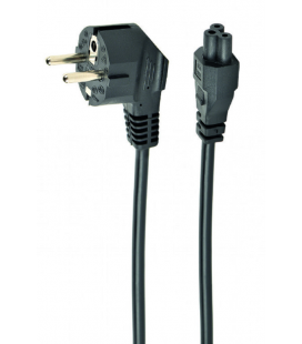 CABLE ALIMENTACION GEMBIRD VDE SCHUKO A C5 0,5M