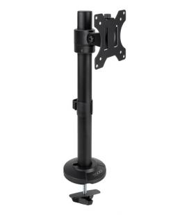 Soporte de mesa para monitor tooq db1131tn-b/ giratorio/ inclinable/ hasta 8kg