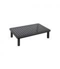 Soporte para monitor tooq tqmr081/ hasta 20kg