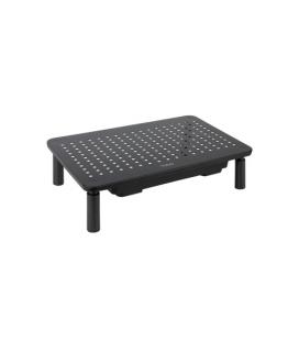 Soporte para monitor tooq tqmr087/ hasta 20kg