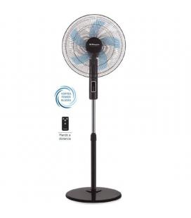 Ventilador de pie orbegozo sf 1240 / 45w/ 5 aspas 40cm/ 3 velocidades