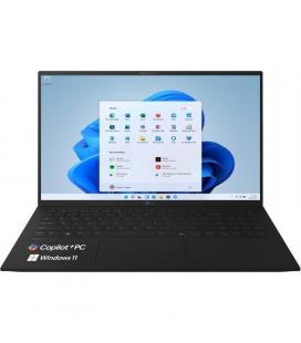 Portátil lg gram 15z80t-g.as55b ryzen ai 5 340/ 16gb/ 512gb ssd/ 15.6'/ win11