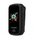 Reproductor mp4 sunstech ibizabt/ 8gb/ pantalla 1.8'/ radio fm/ negro