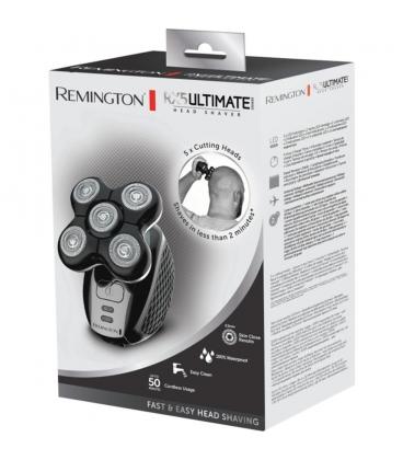 Afeitadora de cabeza remington ultimate series rx5 xr1500
