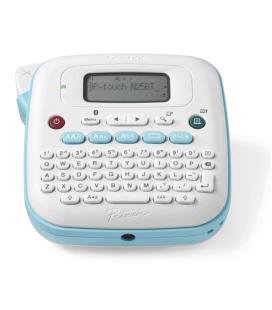Brother PT-N25BT impresora de etiquetas Transferencia térmica Color 180 x 180 DPI 12 mm/s Inalámbrico Bluetooth