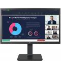LG 24BP75CP-B pantalla para PC 60,5 cm (23.8") 1920 x 1080 Pixeles Full HD LED Negro